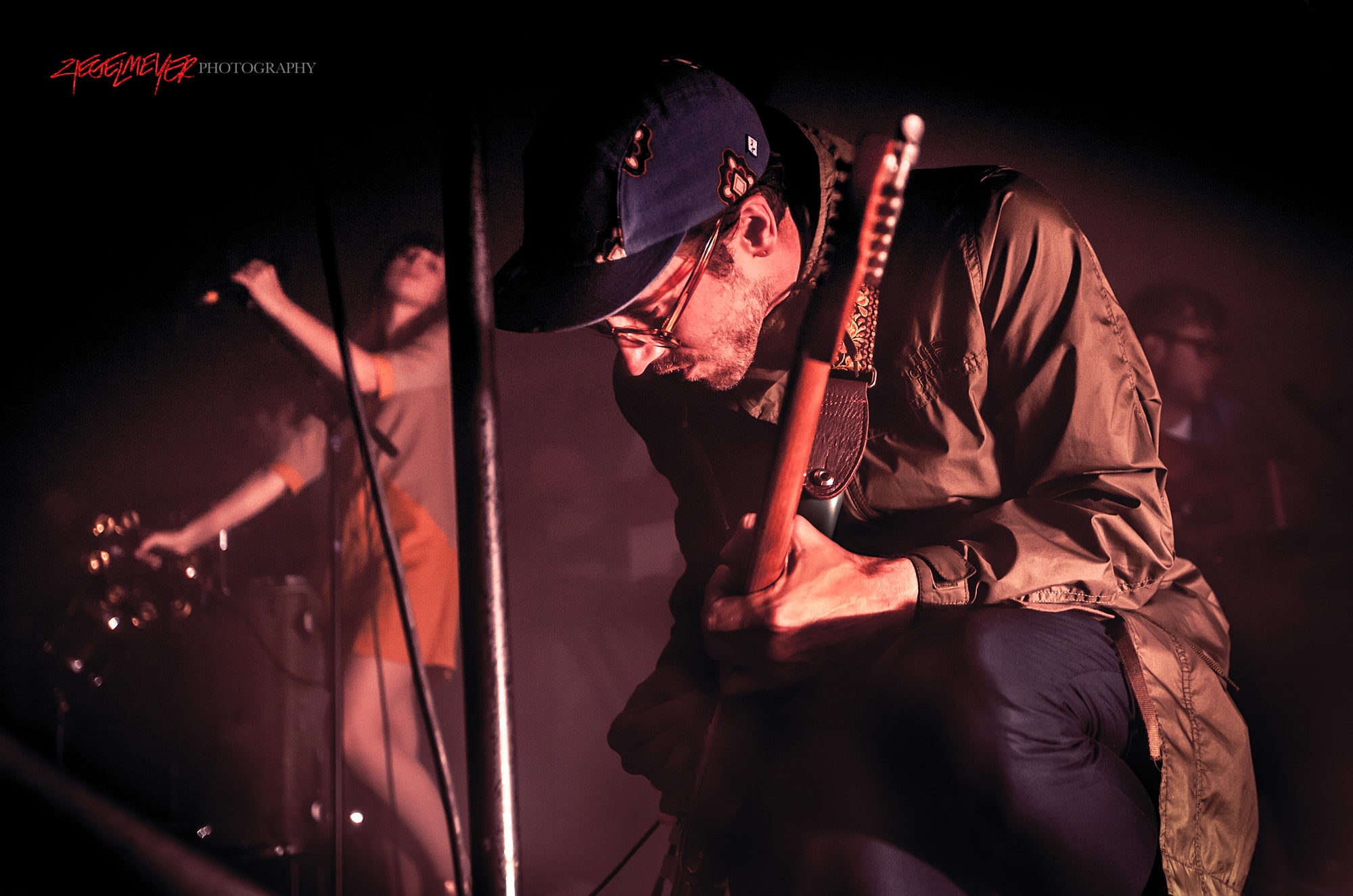 John Gourley and Zoe Manville of The ©2013 Steve