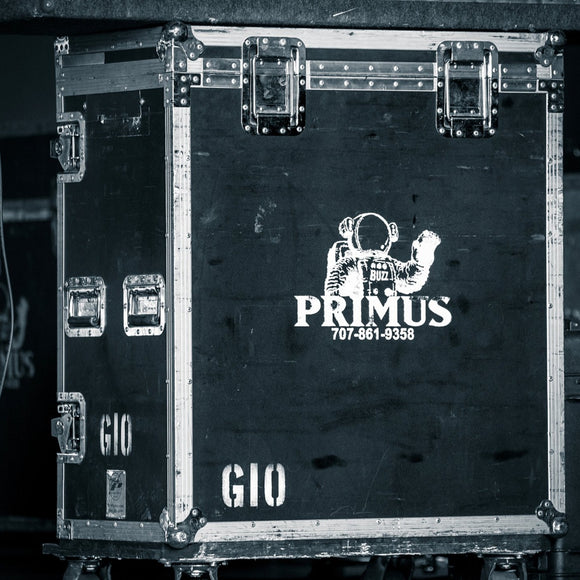 Primus equipment case. ©2015 Steve Ziegelmeyer