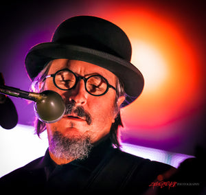 Les Claypool of Primus. ©2015 Steve Ziegelmeyer