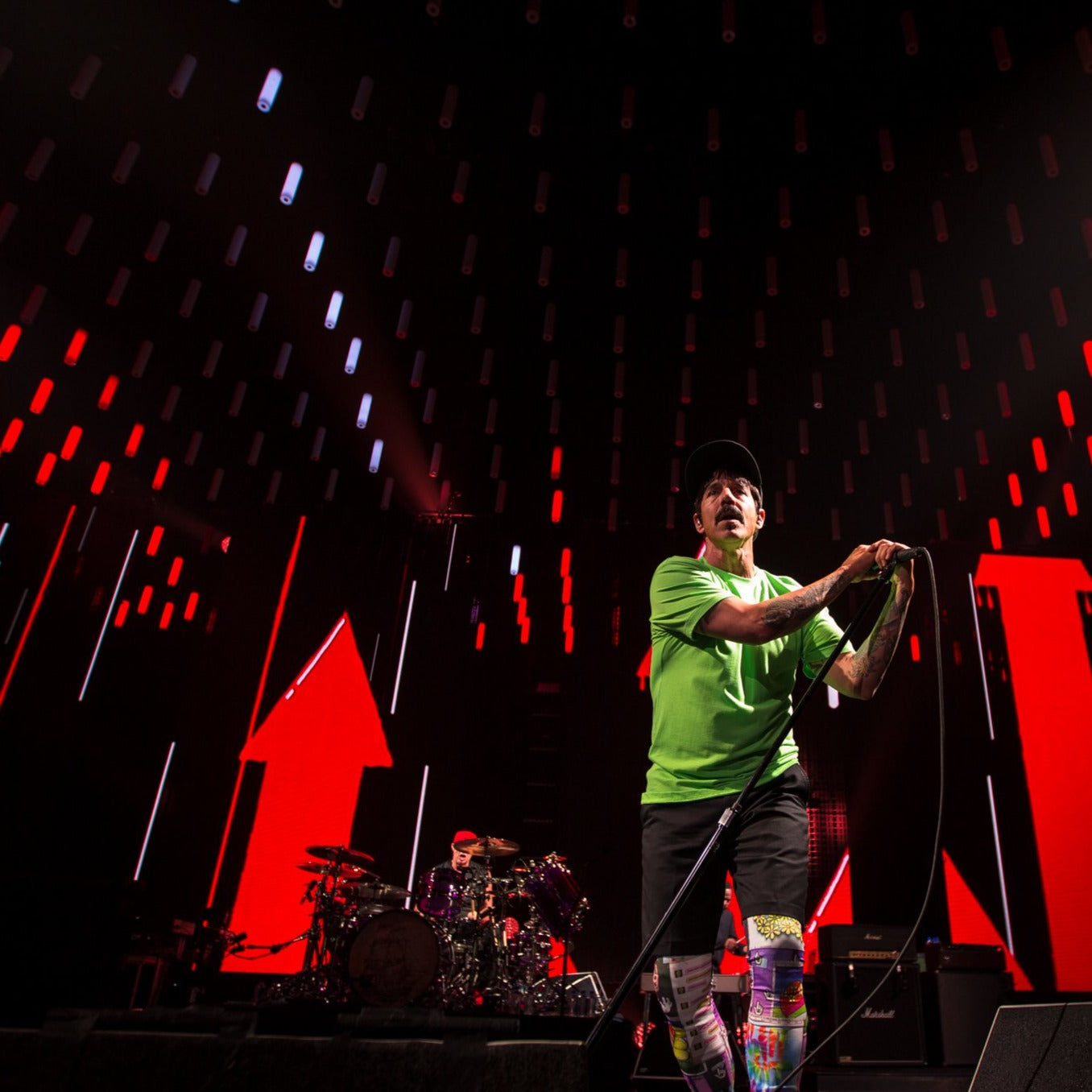 Red Hot Chili Peppers – Ziegelmeyer Photography