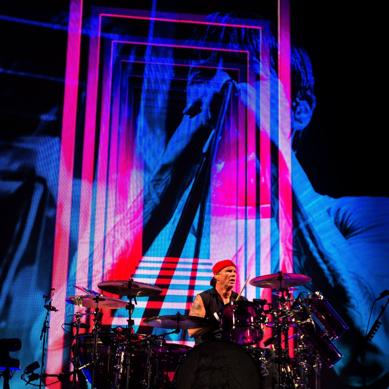 Red Hot Chili Peppers – Ziegelmeyer Photography