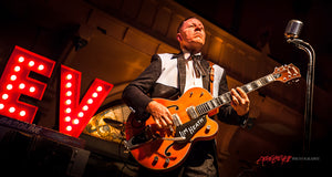 Reverend Horton Heat. ©2014 Steve Ziegelmeyer