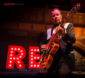 Reverend Horton Heat. ©2014 Steve Ziegelmeyer