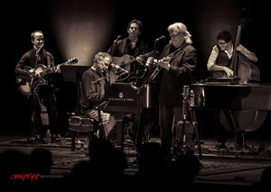 Ricky Skaggs and Bruce Hornsby. ©2013 Steve Ziegelmeyer