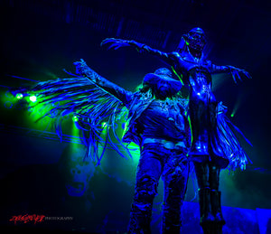Rob Zombie. ©2015 Steve Ziegelmeyer
