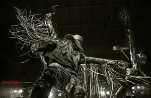 Rob Zombie. ©2015 Steve Ziegelmeyer