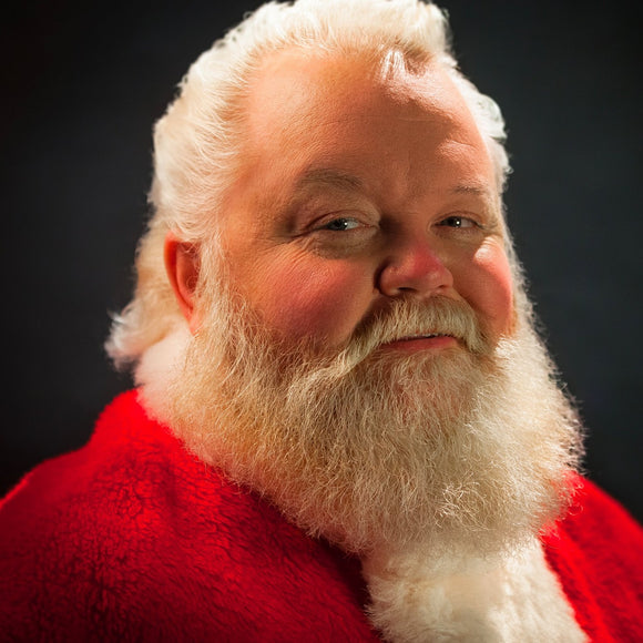Santa Claus. ©2014 Steve Ziegelmeyer