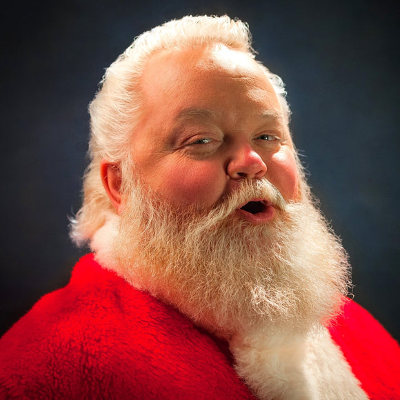 Santa Claus. Ho ho ho. ©2014 Steve Ziegelmeyer