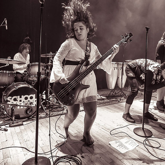 School Of Rock live performance. ©2016 Steve Ziegelmeyer