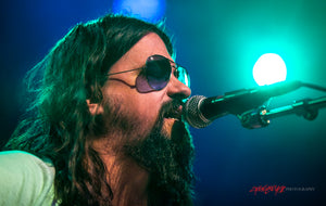 Shooter Jennings. ©2015 Steve Ziegelmeyer