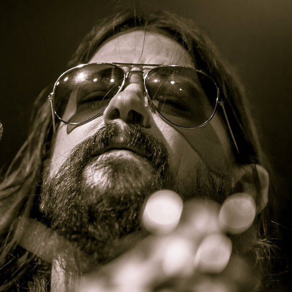 Shooter Jennings. ©2015 Steve Ziegelmeyer