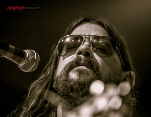 Shooter Jennings. ©2015 Steve Ziegelmeyer