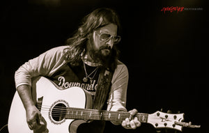 Shooter Jennings. ©2015 Steve Ziegelmeyer