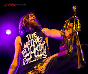Alex Nauth of The Skulx. ©2016 Steve Ziegelmeyer