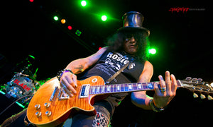 Slash. ©2012 Steve Ziegelmeyer