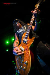 Slash. ©2012 Steve Ziegelmeyer