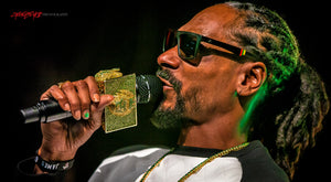 Snoop Dogg. ©2014 Steve Ziegelmeyer