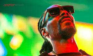 Snoop Dogg. ©2014 Steve Ziegelmeyer