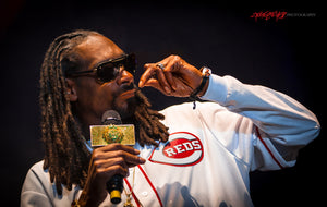 Snoop Dogg. ©2015 Steve Ziegelmeyer