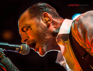 Mike Ness of Social Distortion. ©2012 Steve Ziegelmeyer