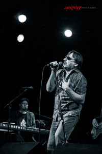 Southside Johnny Lyon of Southside Johnny and The Asbury Jukes. ©2012 Steve Ziegelmeyer
