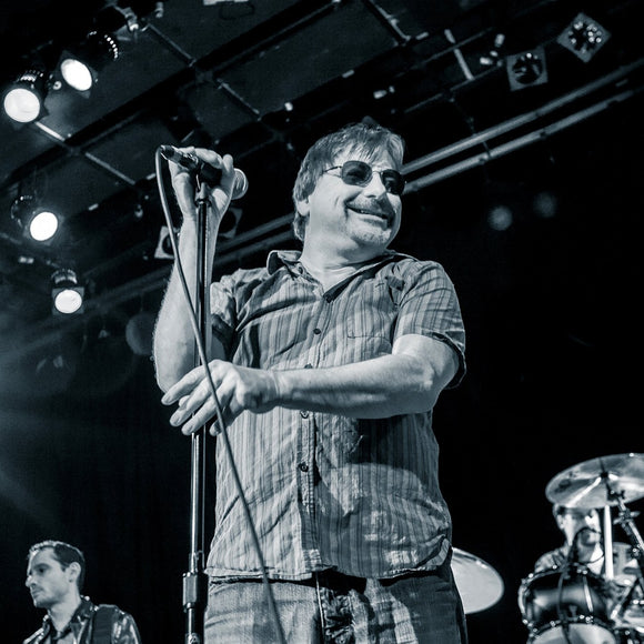 Southside Johnny Lyon of Southside Johnny and The Asbury Jukes. ©2012 Steve Ziegelmeyer