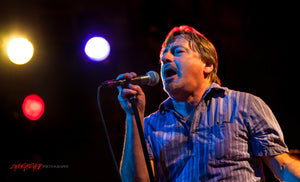 Southside Johnny Lyon of Southside Johnny and The Asbury Jukes. ©2012 Steve Ziegelmeyer