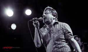 Southside Johnny Lyon of Southside Johnny and The Asbury Jukes. ©2012 Steve Ziegelmeyer