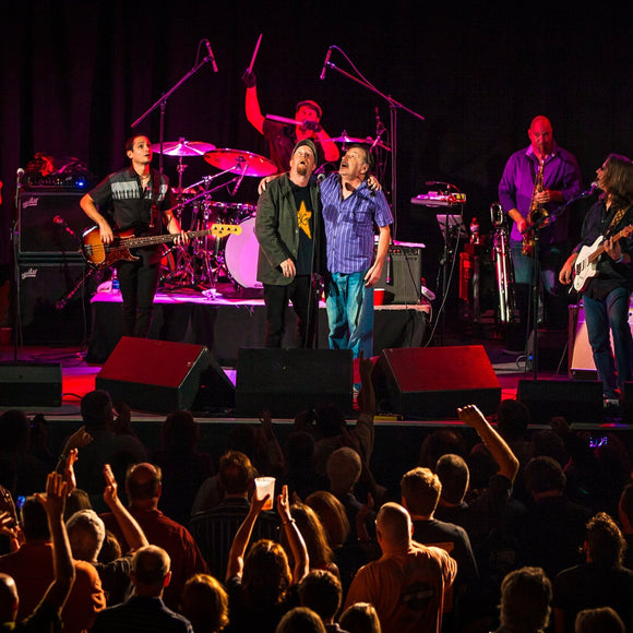 Southside Johnny and The Asbury Jukes. ©2012 Steve Ziegelmeyer