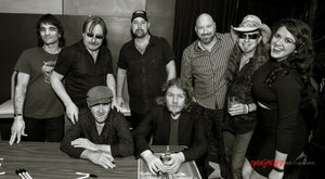 Southside Johnny and The Asbury Jukes. ©2016 Steve Ziegelmeyer