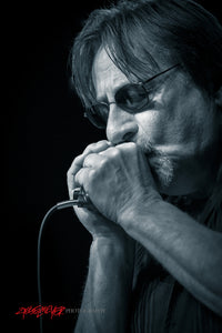 Southside Johnny Lyon of Southside Johnny and The Asbury Jukes. ©2016 Steve Ziegelmeyer