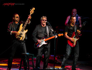 Steve Miller Band. ©2016 Steve Ziegelmeyer