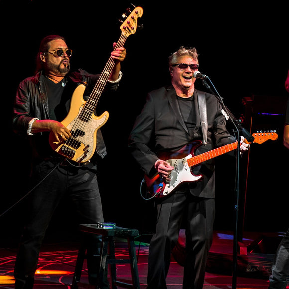 Steve Miller Band. ©2016 Steve Ziegelmeyer
