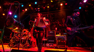 Dominique Lenore Persi of Stolen Babies. ©2014 Steve Ziegelmeyer