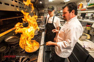 Chefs. ©2012 Steve Ziegelmeyer