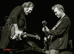 Stephen Stills and Kenny Wayne Shepherd. The Rides. ©2013 Steve Ziegelmeyer