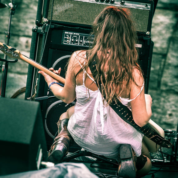 The Sundresses. ©2012 Steve Ziegelmeyer