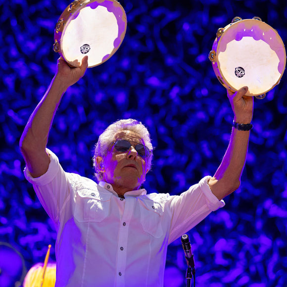 Roger Daltrey of The Who. ©2022 Steve Ziegelmeyer