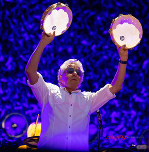 Roger Daltrey of The Who. ©2022 Steve Ziegelmeyer