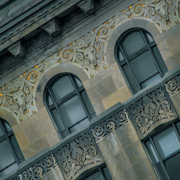 Times Star Building. Cincinnati, Ohio. ©2013 Steve Ziegelmeyer