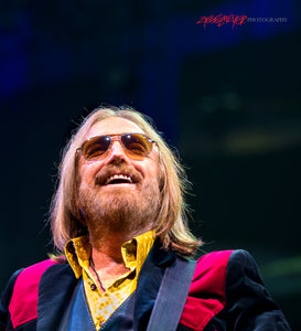 Tom Petty. ©2017  Steve Ziegelmeyer
