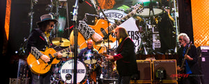 Tom Petty and The Heartbreakers. ©2017 Steve Ziegelmeyer