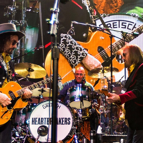 Tom Petty and The Heartbreakers. ©2017 Steve Ziegelmeyer