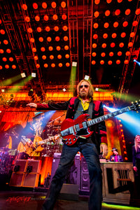 Tom Petty. ©2017  Steve Ziegelmeyer