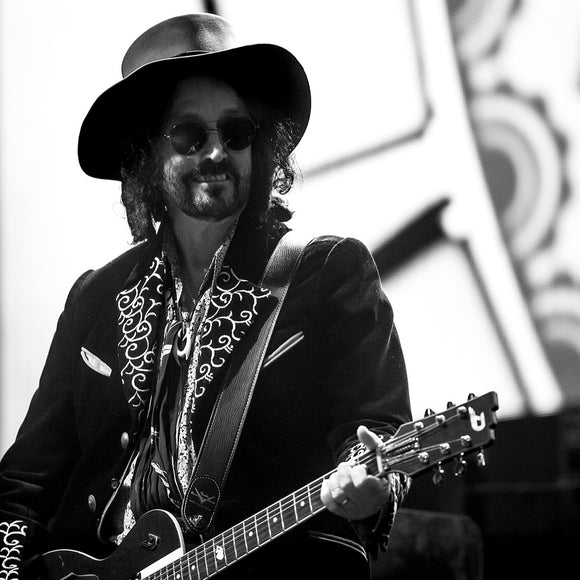 Mike Campbell of Tom Petty and The Heartbreakers. ©2017  Steve Ziegelmeyer