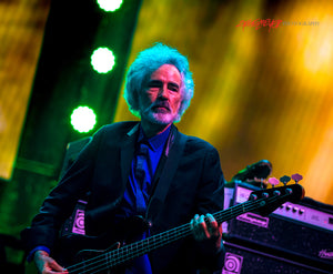 Ron Blair of Tom Petty and The Heartbreakers. ©2017 Steve Ziegelmeyer