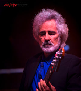 Ron Blair of Tom Petty and The Heartbreakers. ©2017 Steve Ziegelmeyer