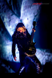 Joel Hoestra of Trans-Siberian Orchestra. ©2016  Steve Ziegelmeyer