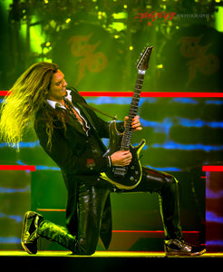 Joel Hoestra of Trans-Siberian Orchestra. ©2019 Steve Ziegelmeyer