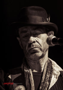 Travis Meadows. ©2015 Steve Ziegelmeyer